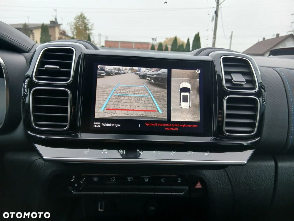 Citroën C5 Aircross 1.2 mHEV Max eDCT6 - 18