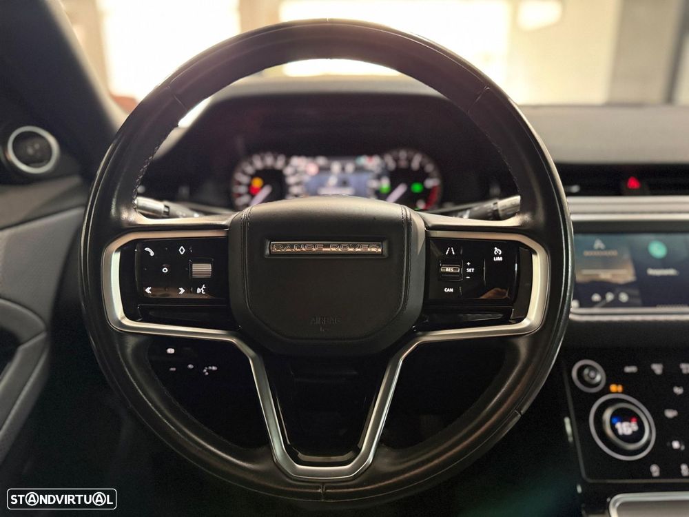 Land Rover Range Rover Evoque - 18