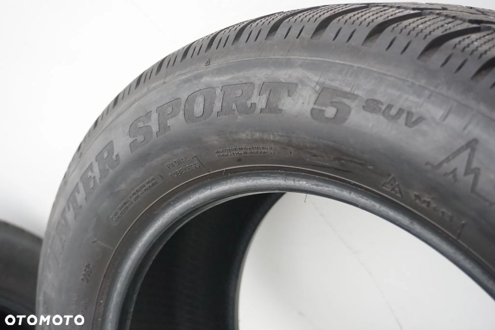 Dunlop Winter Sport 5 SUV 235 60 18 - 7