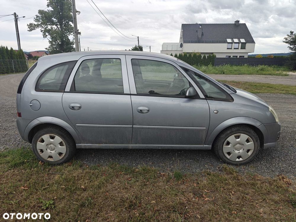 Opel Meriva - 2