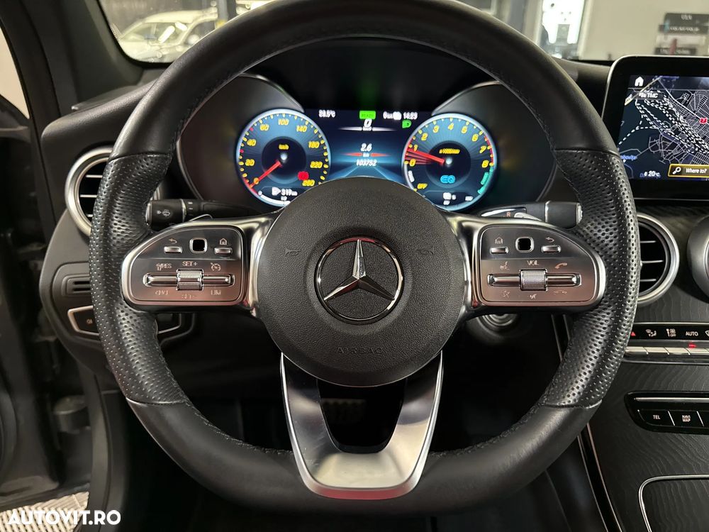 MERCEDES-BENZ GLC-Class 2021 — imagine 16