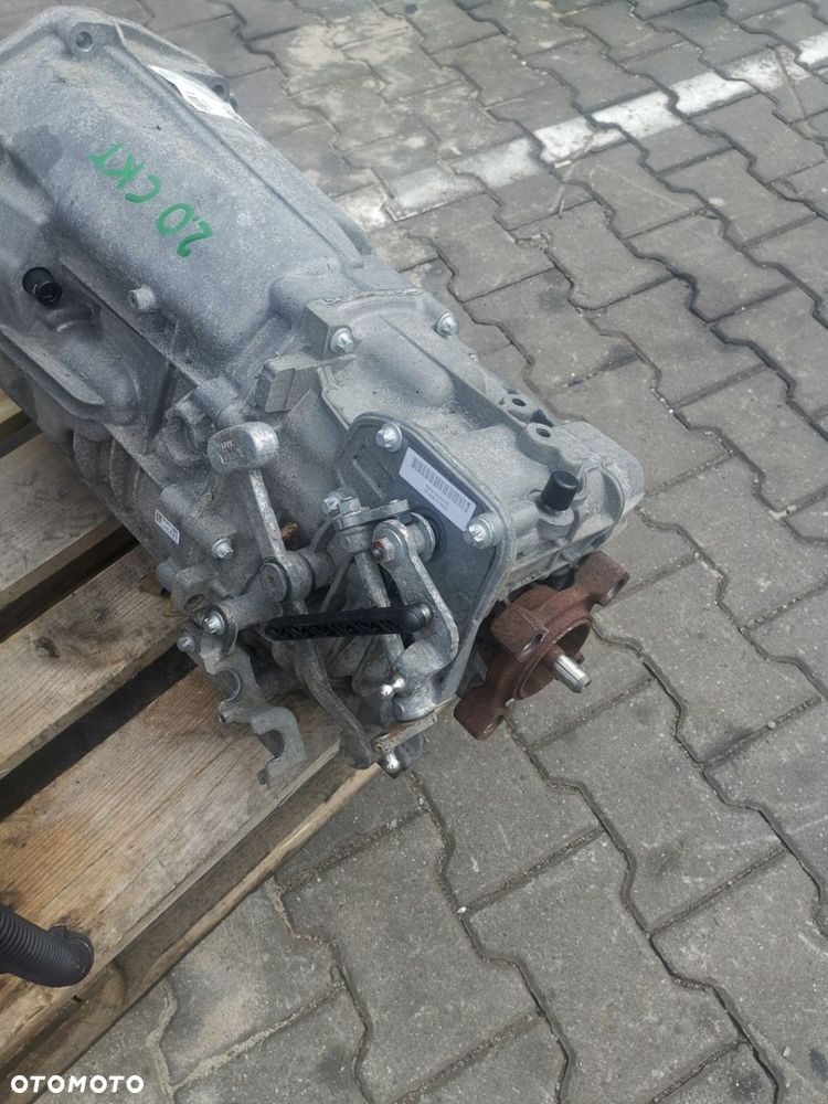 SKRZYNIA BIEGOW VW CRAFTER 2.0 TDI 9062606800 - 5