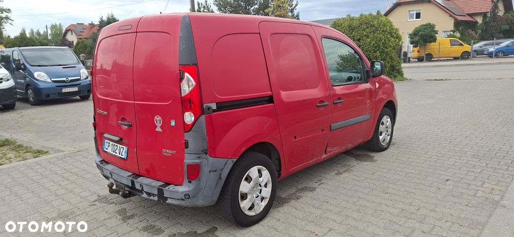 Renault Kangoo Maxi 33 (mit Batterie) - 4