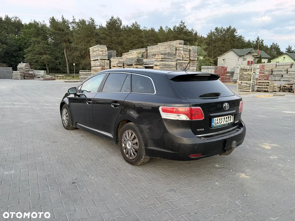 Toyota Avensis 2.0 D-4D Sol - 7