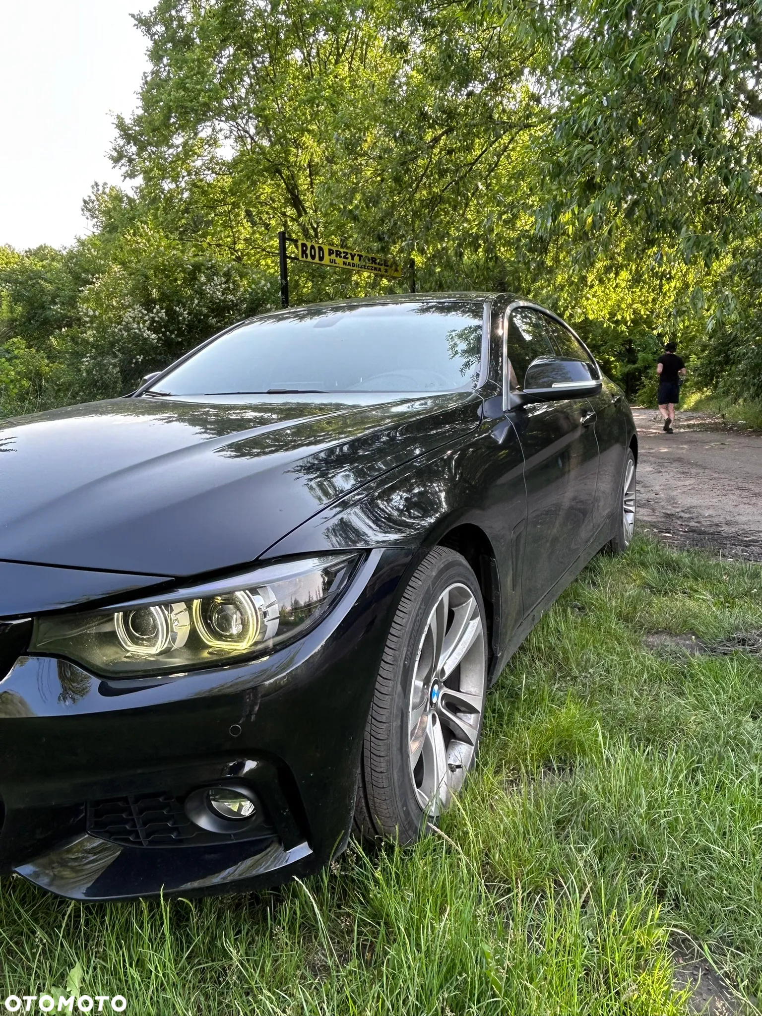 BMW Seria 4 430i Gran Coupe xDrive Sport Line - 2