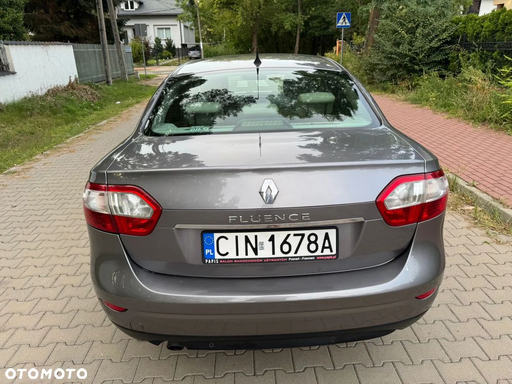 Renault Fluence - 10