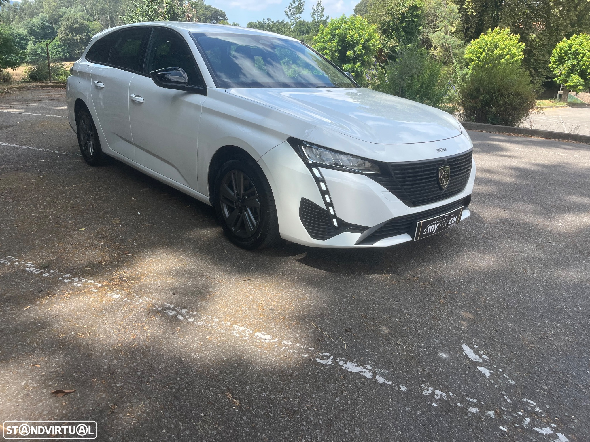 Peugeot 308 SW 1.2 PureTech Active J17 - 2