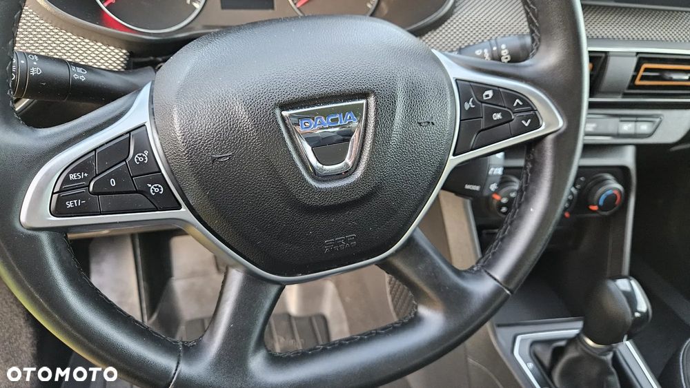 Dacia Sandero Stepway 1.0 TCe Expression CVT - 13