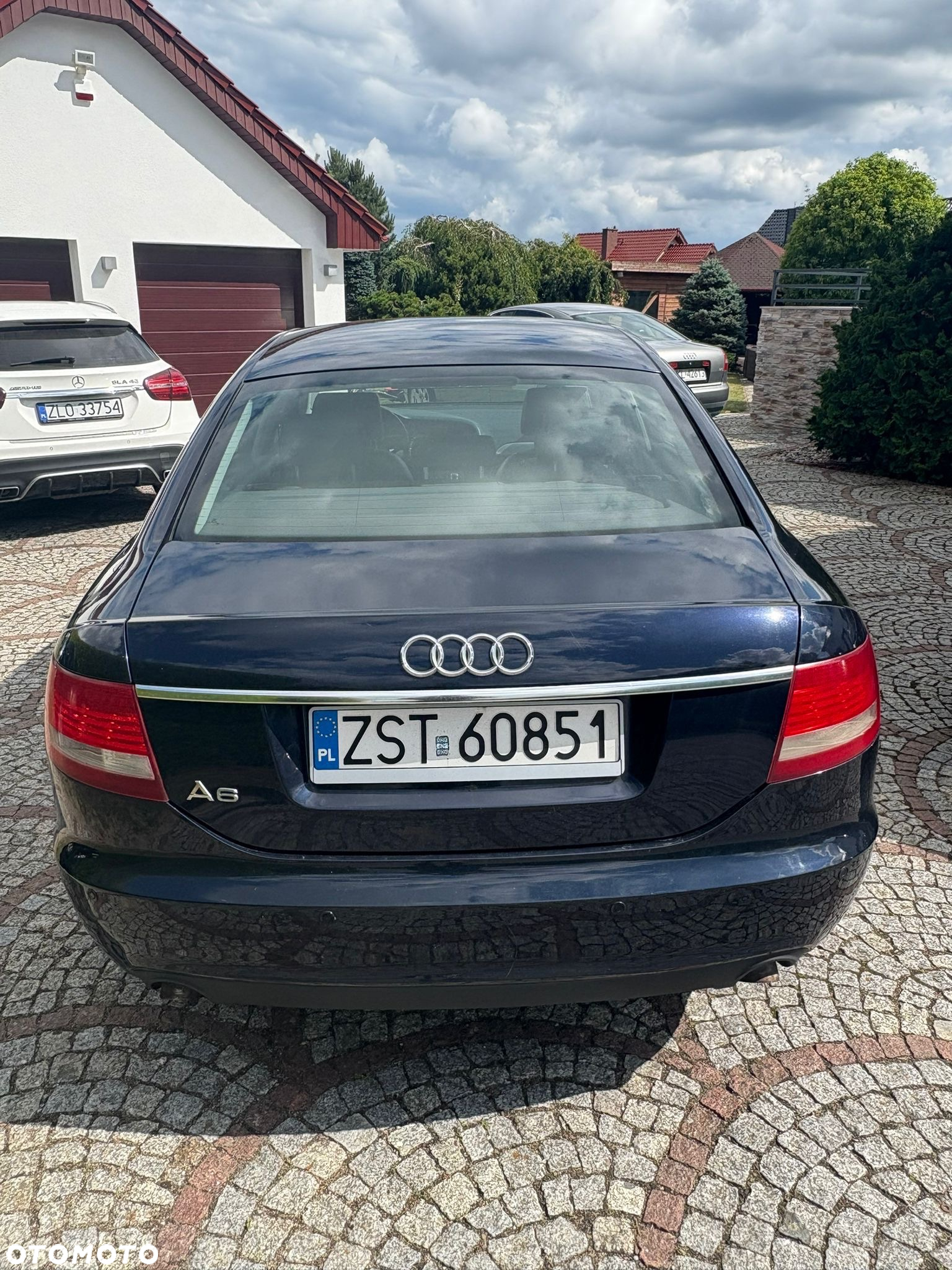 Audi A6 2.0 TDI - 9