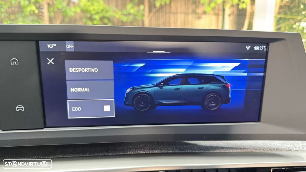 Peugeot 5008 1.2 Hybrid Allure e-DCS6 - 21