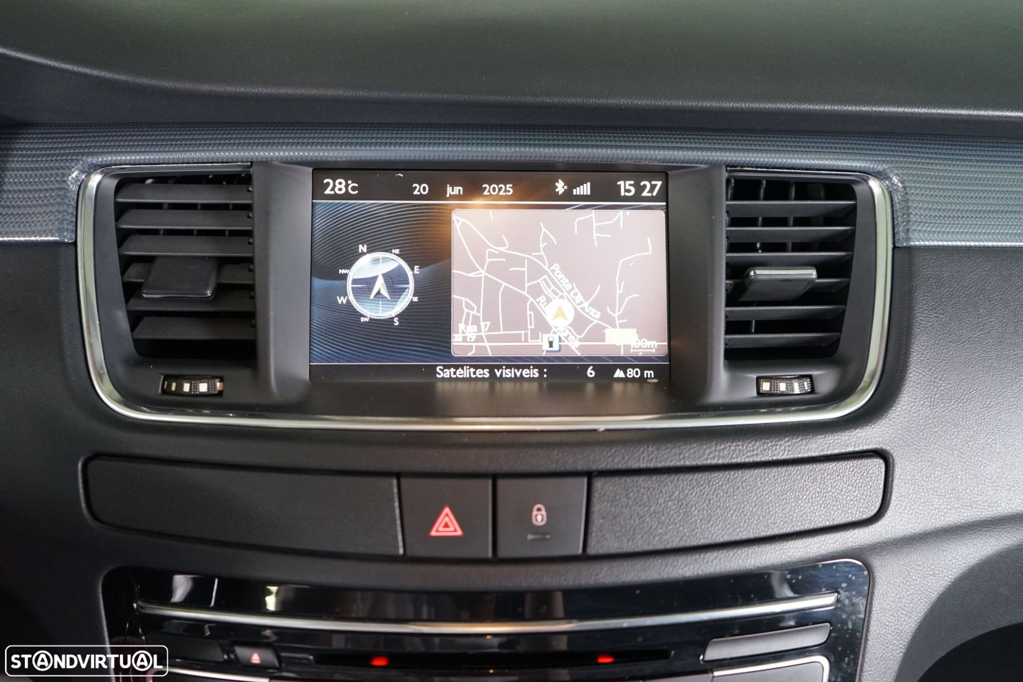 Peugeot 508 SW 1.6 e-HDi Allure CMP6 - 33