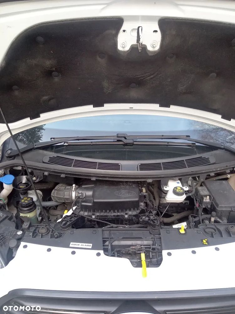 Ford Transit Custom - 8