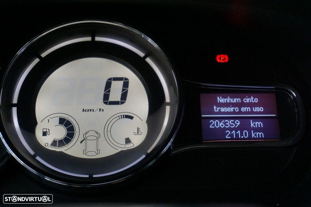 Renault Mégane Sport Tourer 1.5 dCi Limited - 14