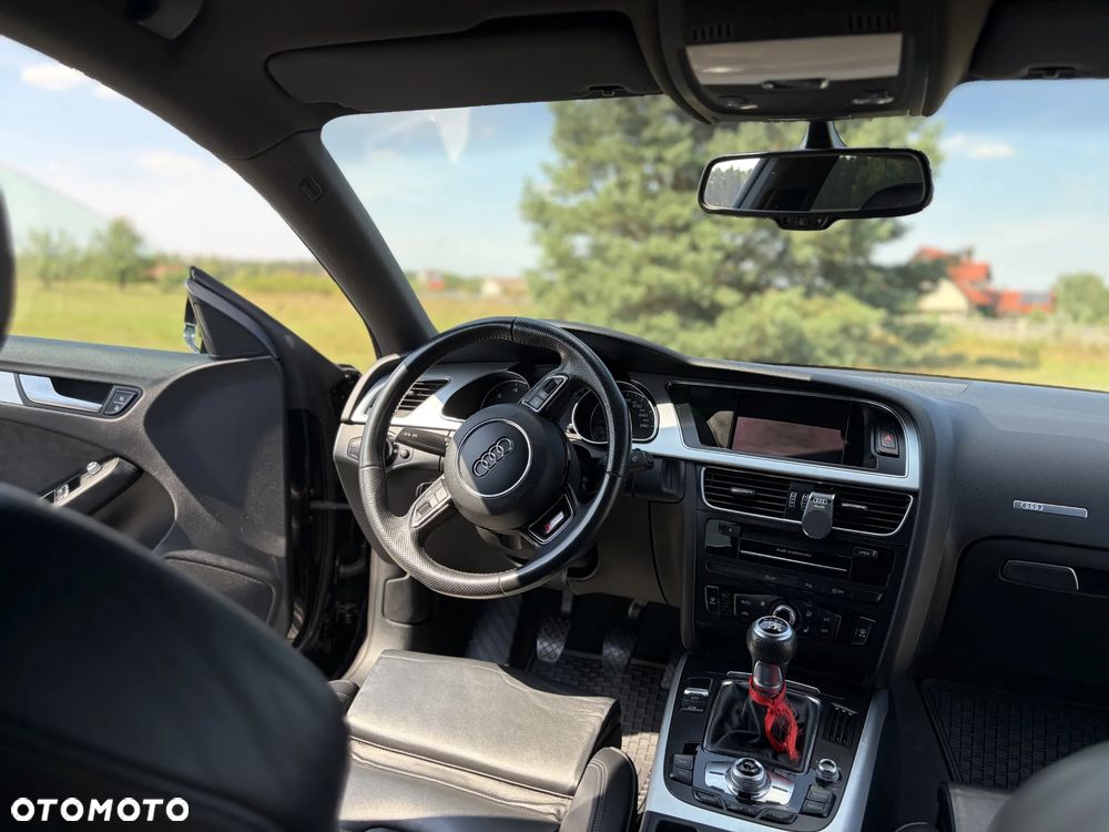 Audi A5 Sportback 2.0 TDI - 9