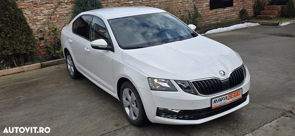 Skoda Octavia 1.0 TSI DSG Ambition - 13