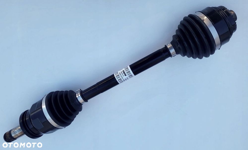 BMW U10 U11 PÓŁOŚ PRZÓD 9884797 31609884797 - 1