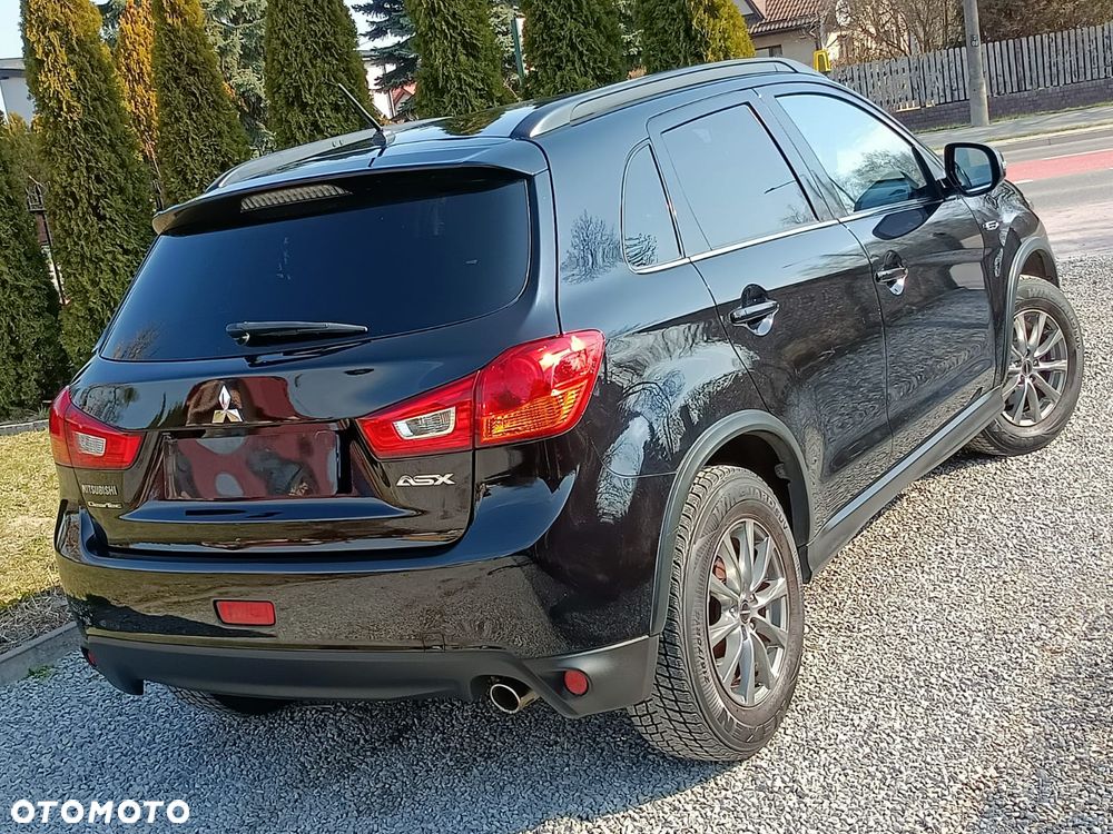 Mitsubishi ASX 1.6 DID Intense Plus 4WD - 15