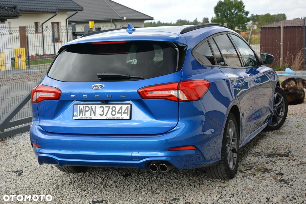 Ford Focus 2.0 TDCi ST-Line Black ASS - 17