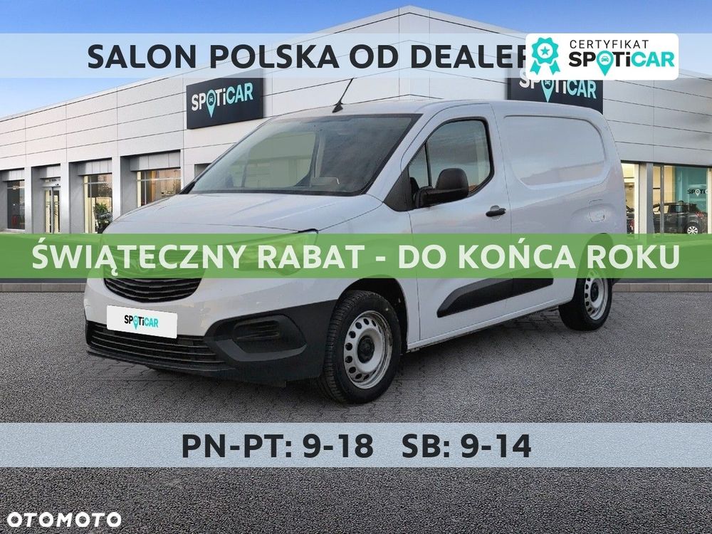 Opel Combo - 1