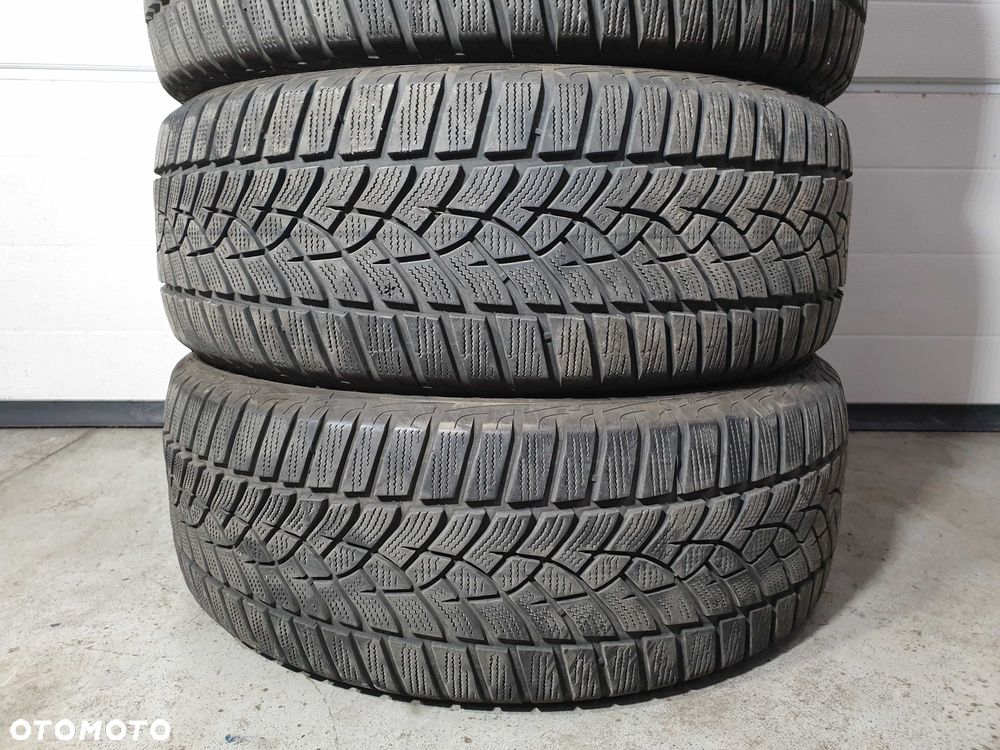 4szt. 215/55/17 98V Goodyear UG Performance + 5,5mm 2022r [ 11666 ] - 3