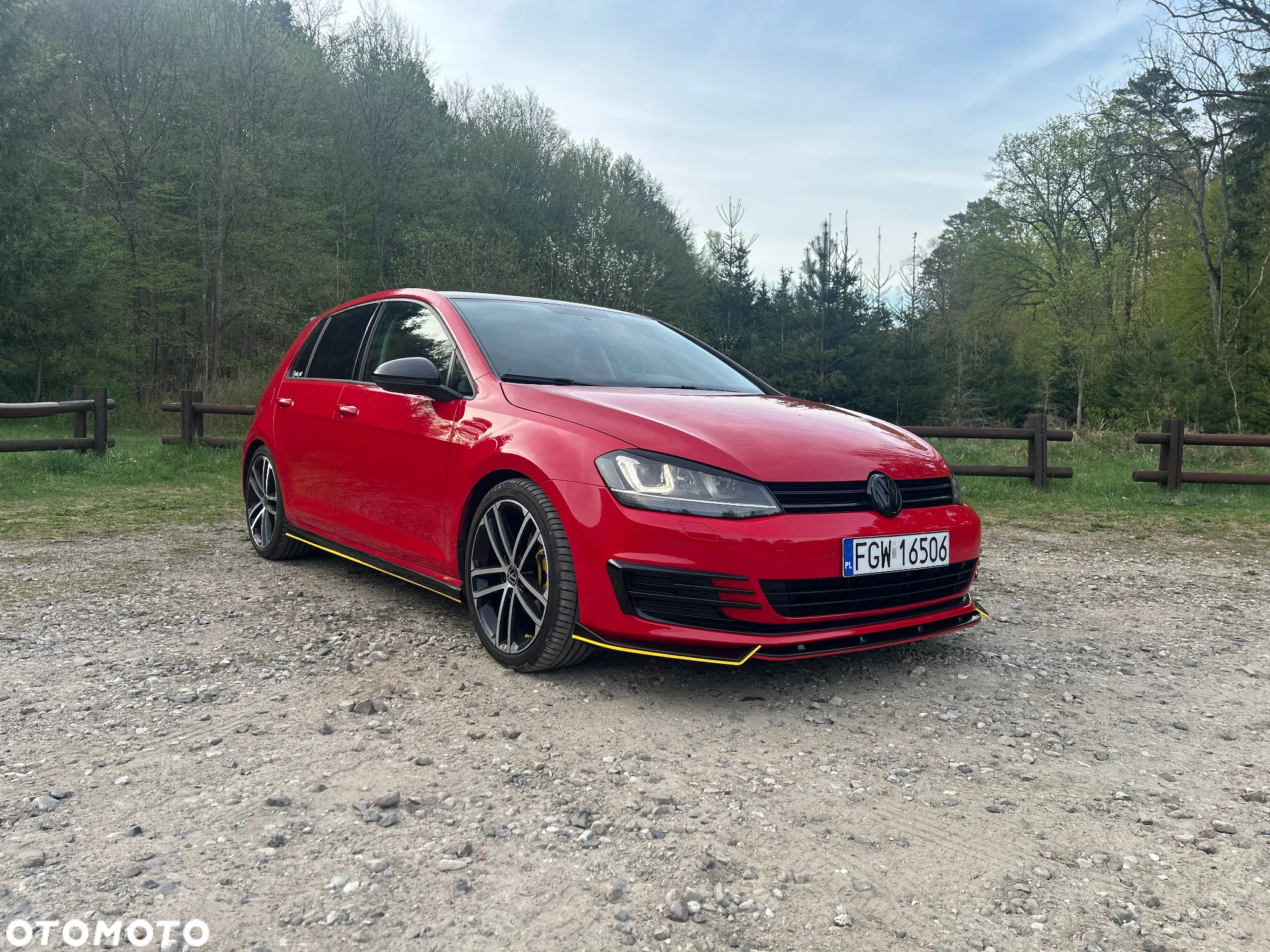 Volkswagen Golf VII 1.6 TDI BMT Comfortline - 7