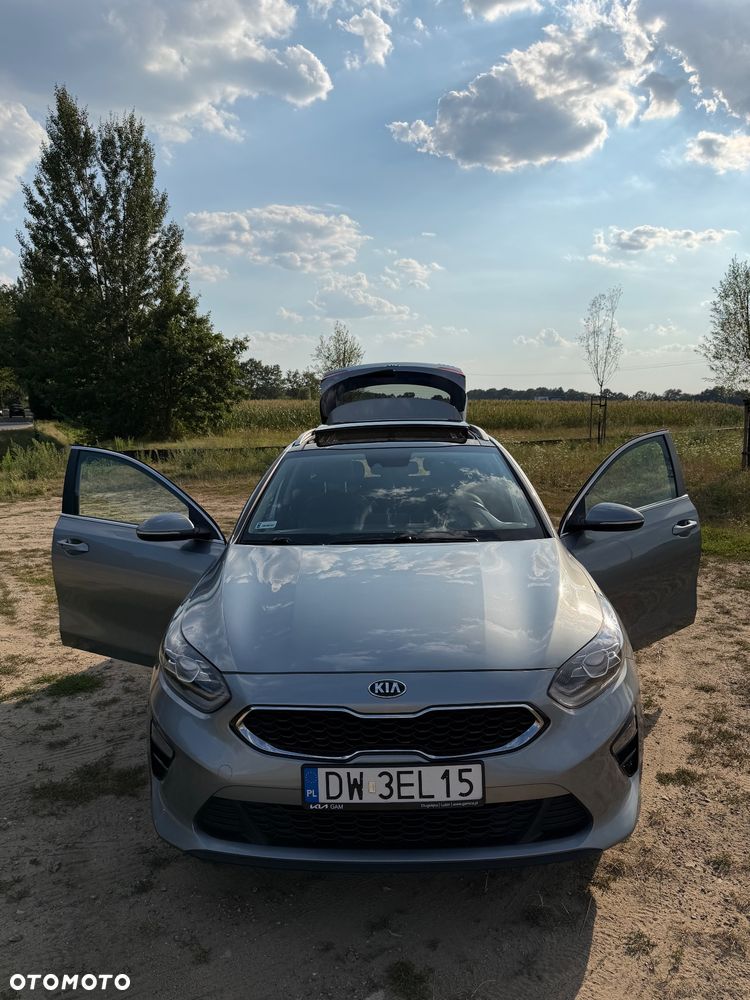 Kia Ceed 1.4 T-GDI L Business Line - 4