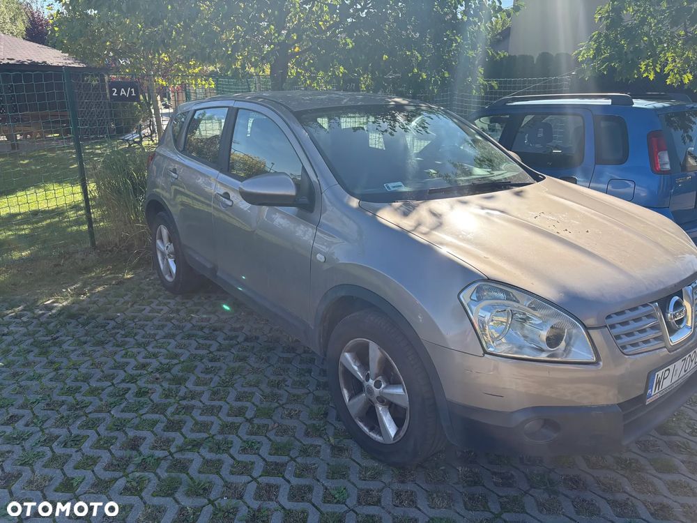 Nissan Qashqai 1.5 dCi Acenta - 1