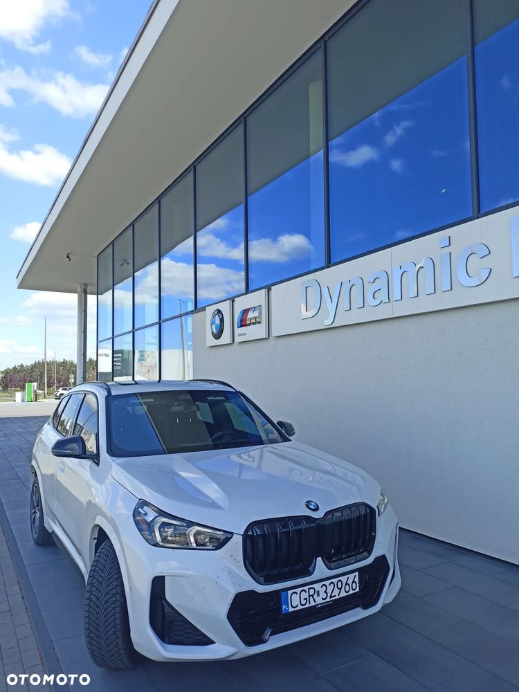 BMW X1 xDrive20i GPF M Sport sport - 1