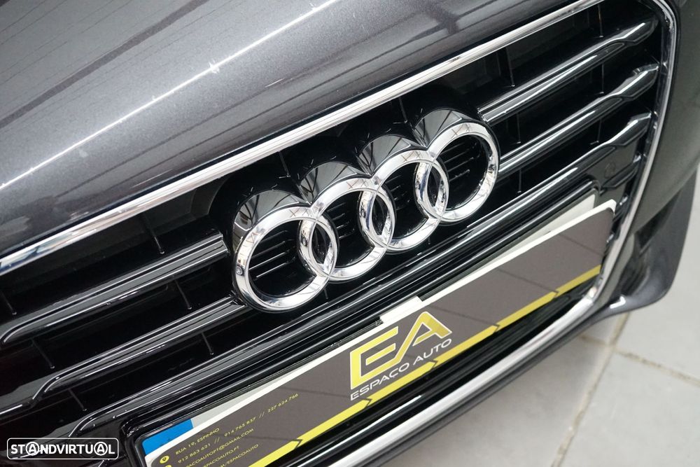 Audi A5 Cabrio 2.0 TDi - 12