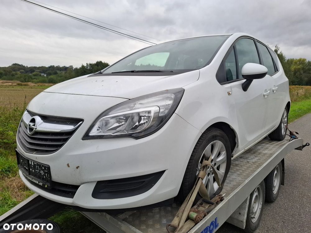 Opel Meriva 1.6 CDTI ecoflex Start/Stop Edition - 1