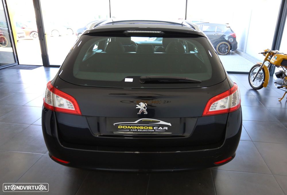 Peugeot 508 SW 1.6 e-HDi Allure 2-Tronic - 7