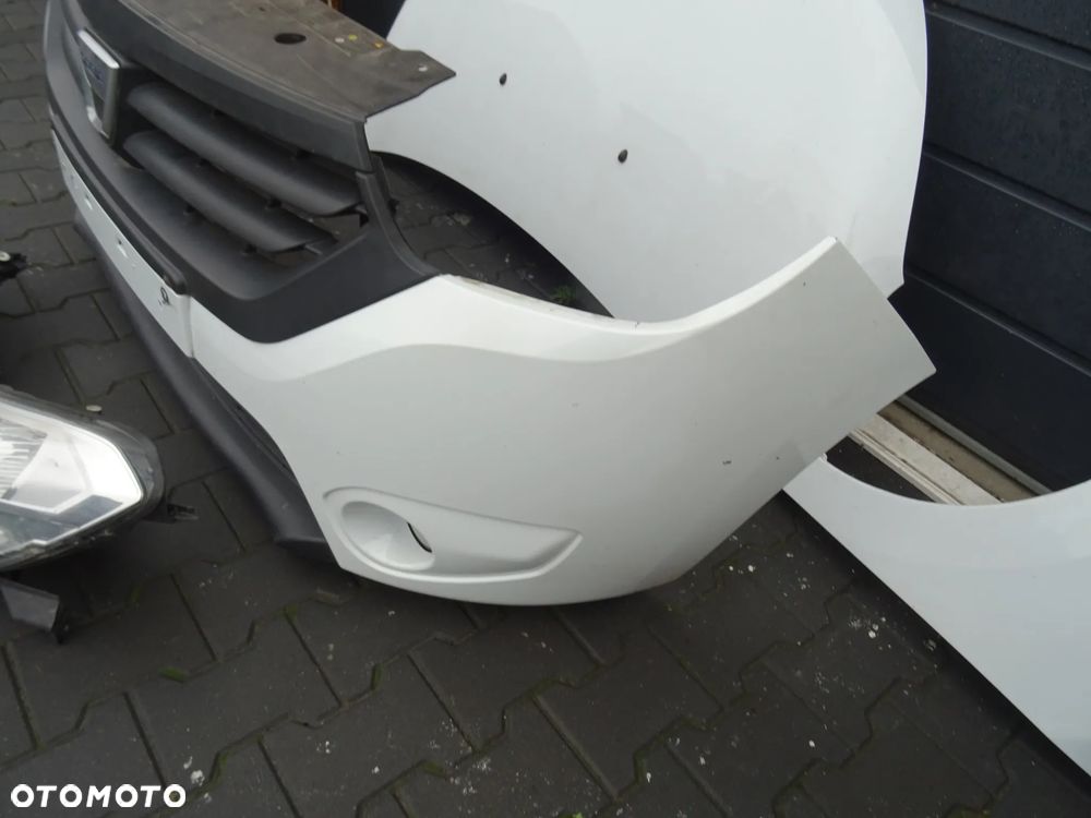 WYPRZEDAZ DACIA LODGY KOD NV676 CZARNY DRZWI PRAWE TYL TYLNE STAN DB POLECAM INNE CZESCI - 5