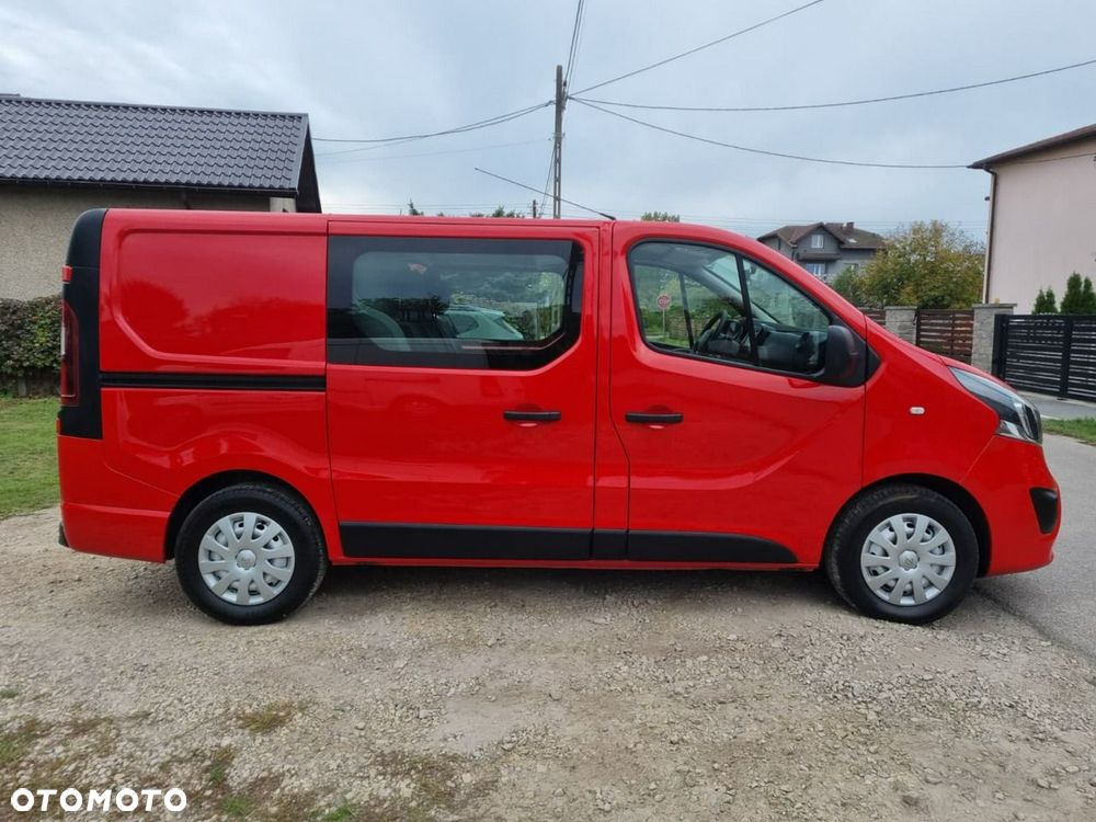 Opel Vivaro - 7