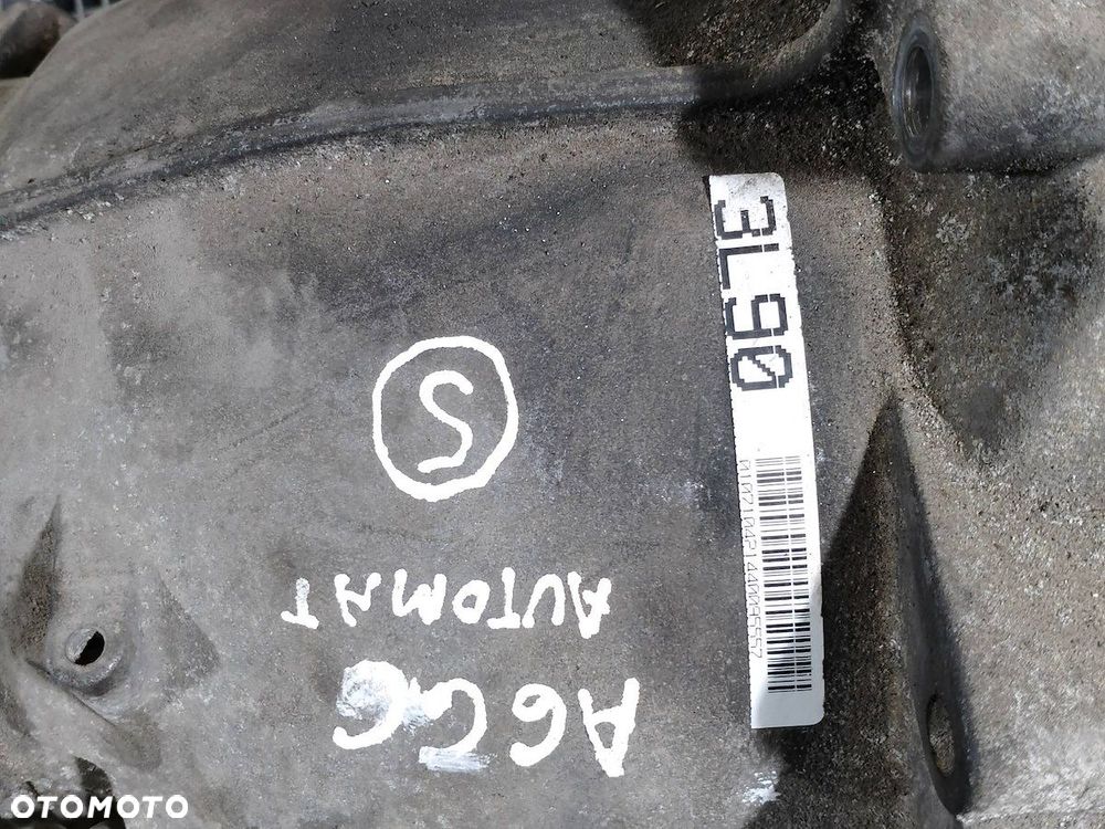 SKRZYNIA BIEGÓW AUTOMAT AUDI A6 C6 HKJ 3.2 V6 FSI - 9