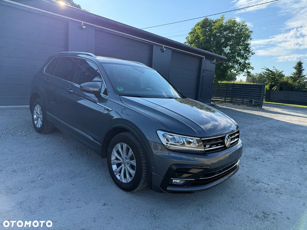 Volkswagen Tiguan 2.0 TSI 4Mot R-Style DSG - 3