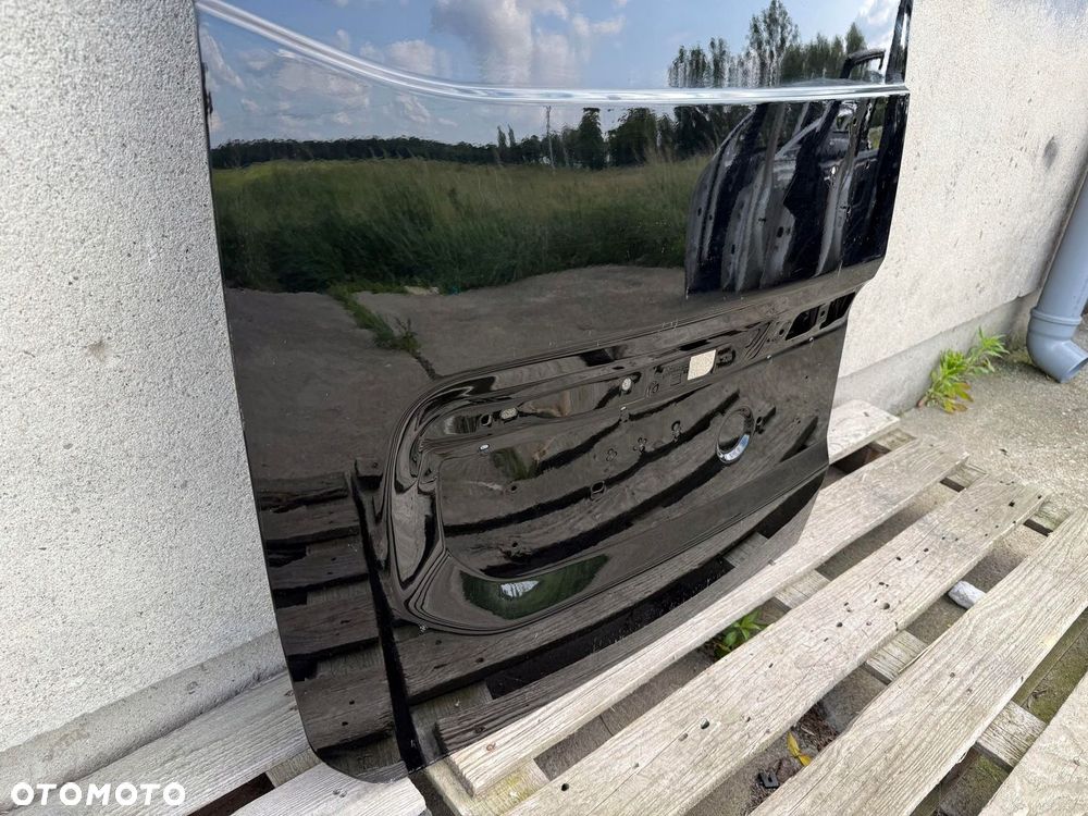 DRZWI TYL TYLNE LEWE RENAULT EXPRESS 2021- BARDZO LADNE ORYGINALNE - 4