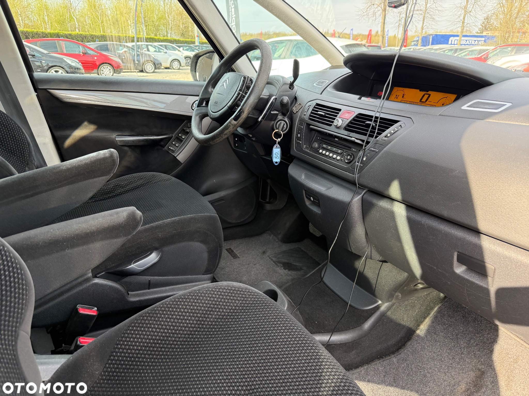 Citroën C4 Grand Picasso 1.6 HDi Impress MCP - 32