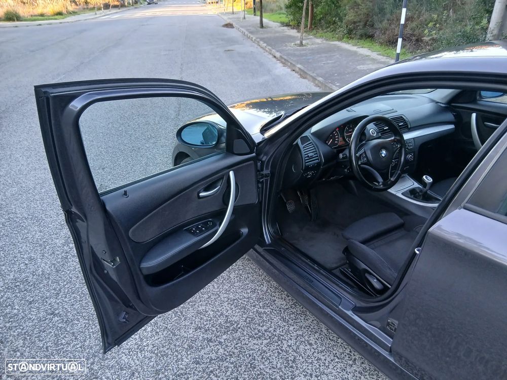 BMW 118 d DPF Edition Sport - 6