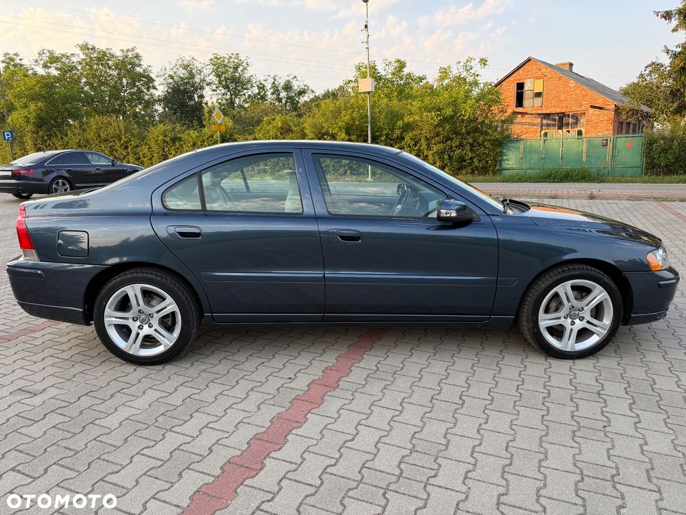 Volvo S60 D5 Momentum - 5