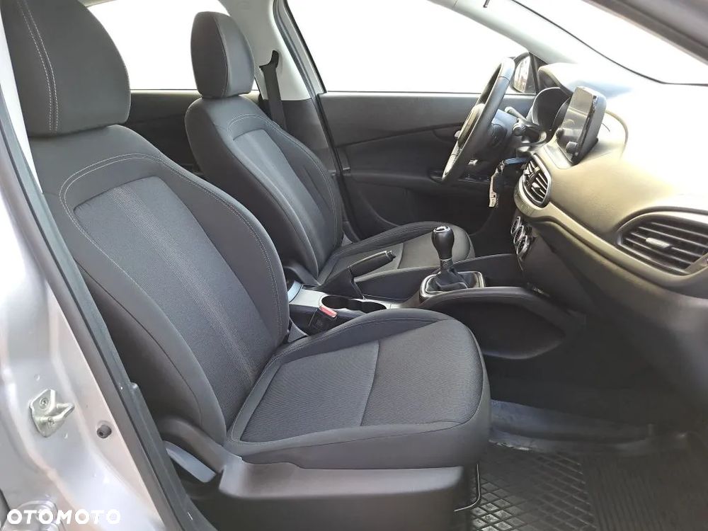 Fiat Tipo 1.3 MultiJet City Life - 12