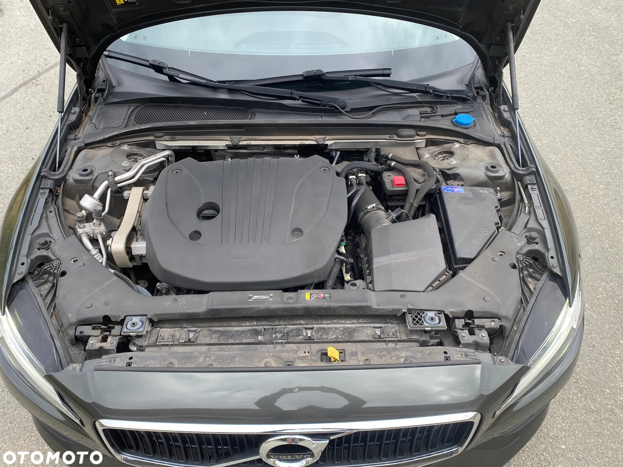 Volvo V60 B4 B Geartronic Momentum Pro - 31
