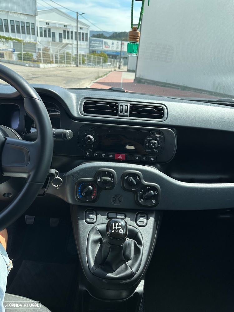 Fiat Panda - 5