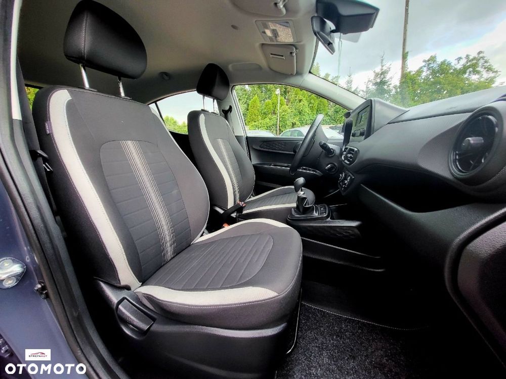 Hyundai i10 - 7