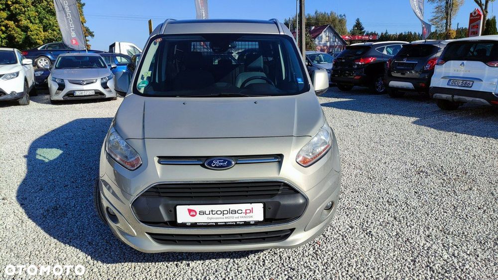 Ford Tourneo Connect - 17