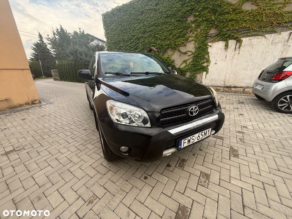 Toyota RAV4 2.0 VVT-i Sol - 6