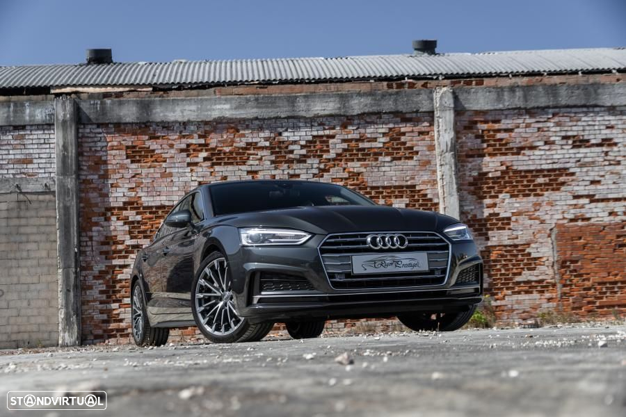 Audi A5 Sportback 2.0 TDI S-line S tronic - 5