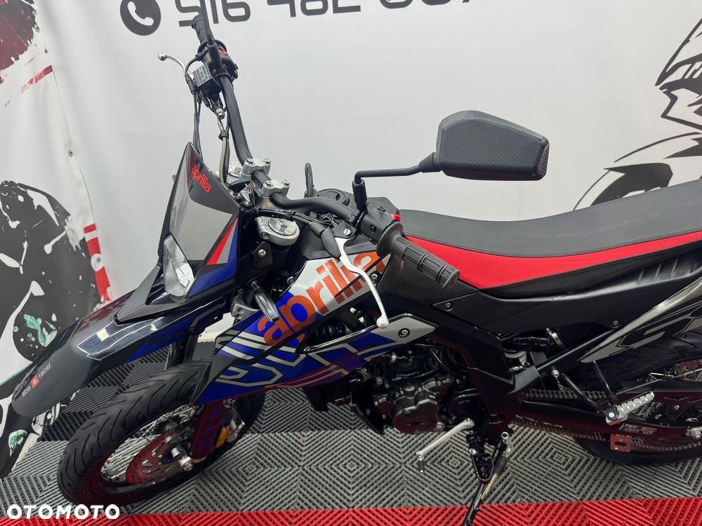 Aprilia SX - 12