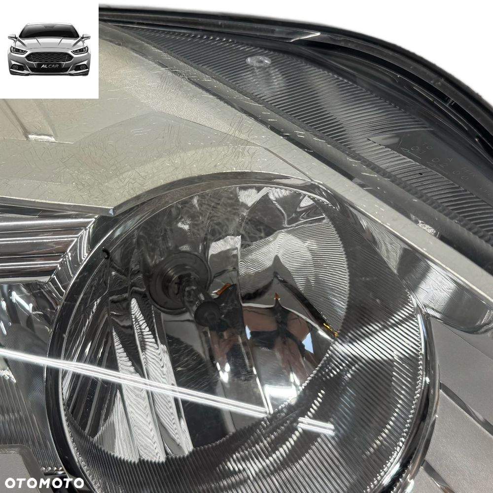 REFLEKTOR PRAWY PRZÓD ZWYKŁY FORD KUGA MK1 8V41-13W029-BG ANGLIA - 3