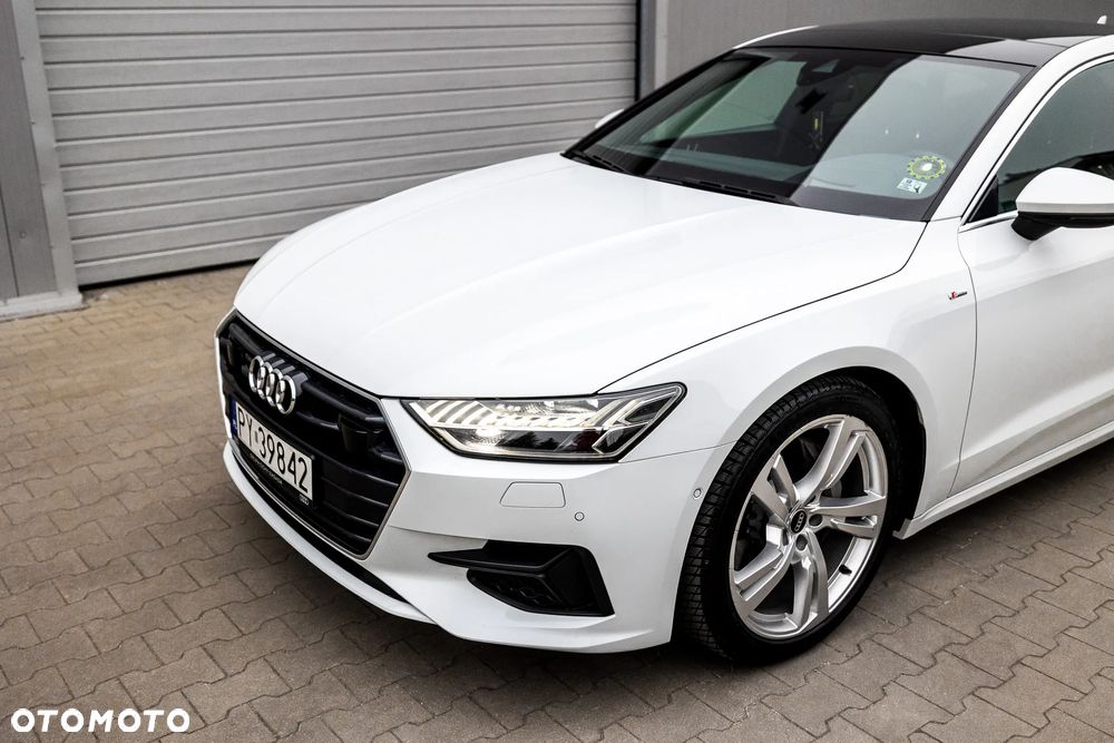 Audi A7 Sportback - 5