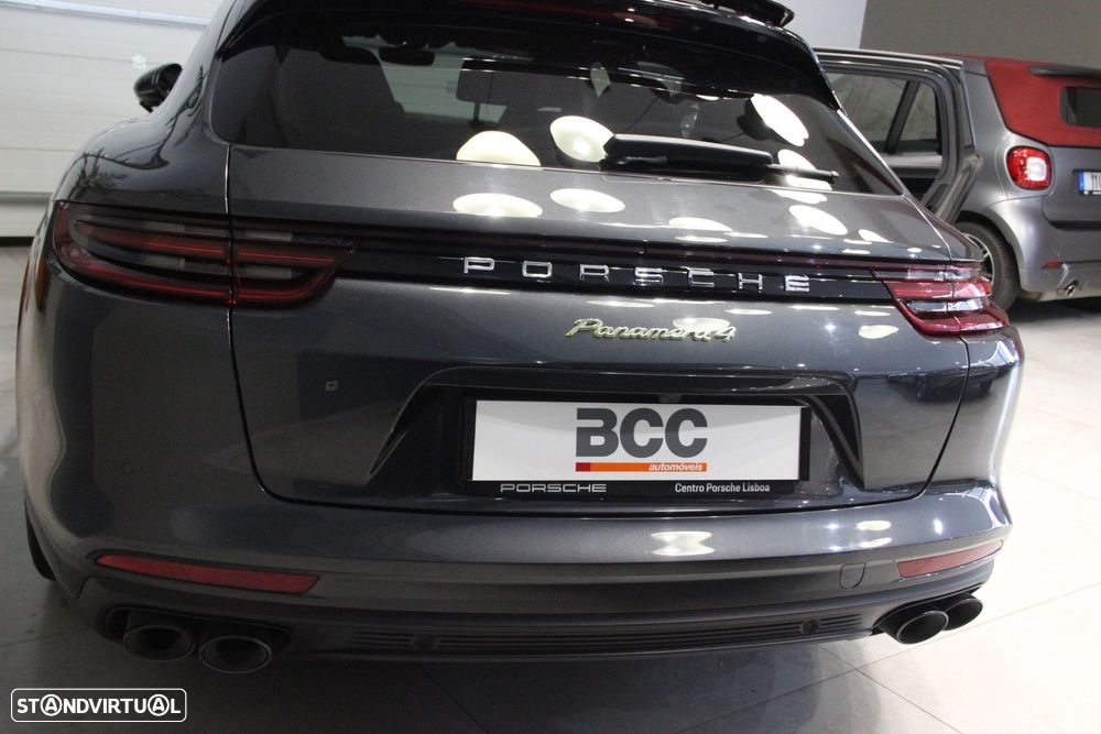 Porsche Panamera Sport Turismo 4 E-Hybrid Platinum Edition - 9